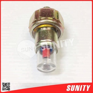 Pièces de rechange pour moteur diesel agricole de haute précision, série TS, interrupteur de pression d'huile en cuivre, signal d'huile, moteurs Yanmar, TAIWAN - Product Image 4