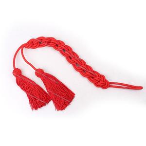 Chaqueta de cordón púrpura, cincture - Product Image 3