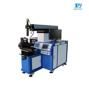 200 w 300 w 500 w soldador láser 4 eje automático YAG láser precisa máquina de soldadura para instrumento médico - Product Image 2
