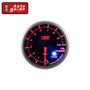 Manómetro de Presión de Aceite para Automóvil con Aguja Eléctrica de 52 mm - Product Image 2