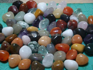 Fabricant indien de premier plan de galets et pierres de galets polies en agate naturelle pour la conception de jardins et la décoration paysagère – Galets et pierres de galets de qualité supérieure - Product Image 6
