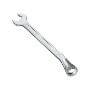 Quality 75 degree offset combination wrench spanner set in Taiwan