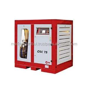 เครื่องอัดอากาศแบบสกรู - Product Image 1