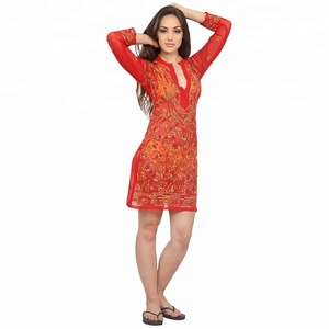 Vestido playero Sexy de poliéster, talla personalizada, Anti-UV, para verano - Product Image 1