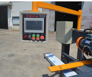 آلة قطع البلاط الأوتوماتيكية للحجر أو البلاط السيراميك بشفرتين CNC - Product Image 4