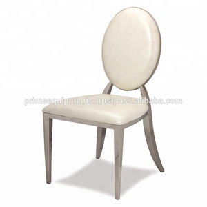เก้าอี้แต่งงานสแตนเลส - Product Image 4