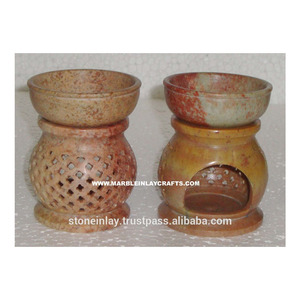 Quemadores de Aceite Aromático Hechos a Mano de Primera Calidad - Product Image 1
