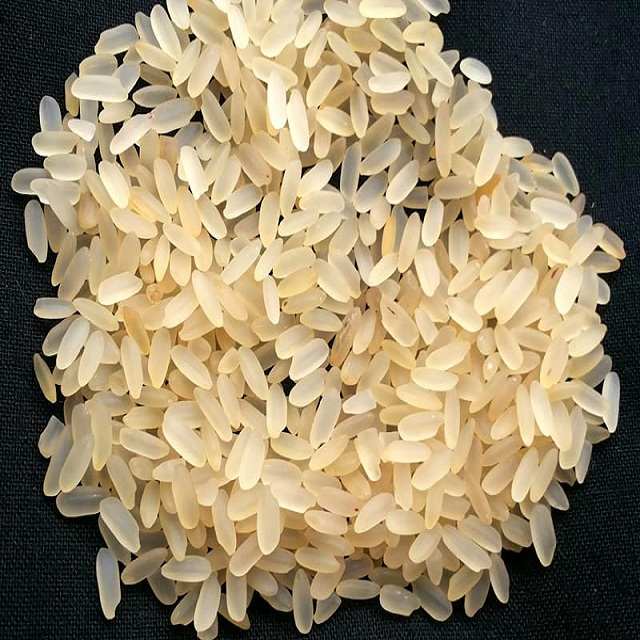 first quality indian medium grain broken 5% parboiled rice