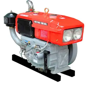 Famous Brand Diesel Engine With Strong Power 26HP - Made in Vietnam