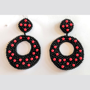 Pendientes flamencos - Product Image 1