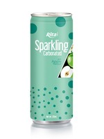Eau de noix de coco biologique produite au Vietnam avec saveur de calamansi Boost Energy Sparkling Puree Bon prix