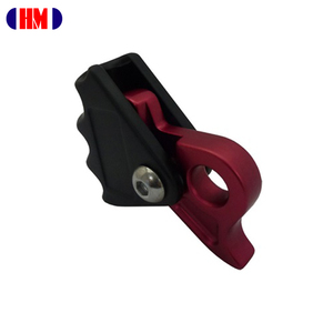 AHY-632 Dispositivo de Agarre de Cuerda de Aluminio con Ojo de 12-16 mm para Cuerda Sintética, Protección Contra Caídas - Product Image 3