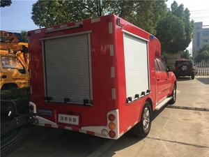 Mini <span class=keywords><strong>camion</strong></span> de <span class=keywords><strong>pompiers</strong></span> modèle Pickup avec réservoir d'eau de 500L - Product Image 6