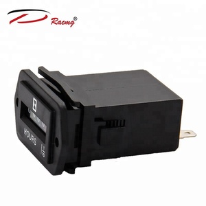 Medidor de horas del generador del motor de 6-50V CC a prueba de agua - Product Image 4