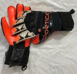 Guantes de Portero Profesionales de Fútbol, Espuma de Látex Alemana, Palma con Corte Negativo, Tallas 8-11, Impresión de Seda, 100% Control de Calidad, Personalizados - Product Image 2