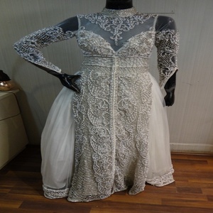 Caftán de boda de diseño para trabajo manual - Product Image 2