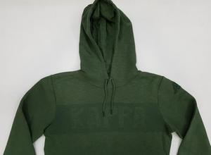 Sudaderas informales de algodón de manga larga para hombre con Capucha ajustable Prendas sobrantes de marca genuina de Bangladesh 100% algodón - Product Image 3