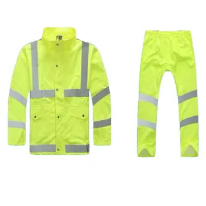 Customized Size Eco-friendly High Visibility Wholesale Safety Vest Reflective with Good Price