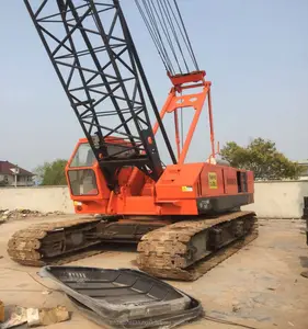 50 ton hitachi vinç/satılık ikinci el 50 tonluk vinç fiyat