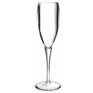 BPA Free 5oz Acrylic Champagne Glass - Product Image 1