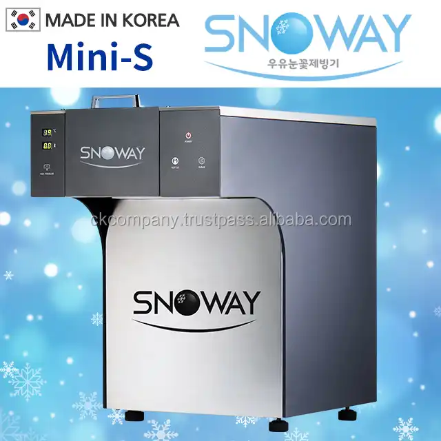 korea no1. bings bings mini-i snow