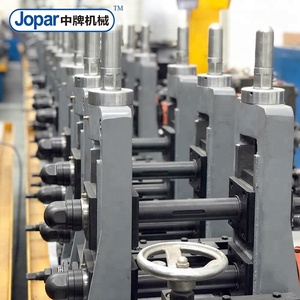 Mesin Pembuat Pipa Otomatis Penuh untuk Pipa Aluminium/Baja Tahan Karat/Tembaga - Product Image 3