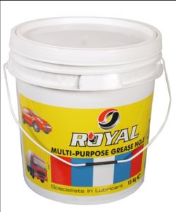 Grasa de Litio Industrial ROYAL LITHMAX PRO Multiusos NLGI 2/NLGI 3 Lubricante Industrial - Product Image 6
