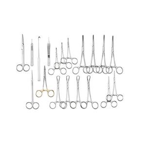 RH Urología Cirugía Set Manual Instrumento de acero Set para procedimientos quirúrgicos - Product Image 4