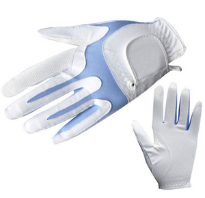 Gant de golf en cuir Cabretta de logo personnalisé Kokal Sports pour hommes en peau de mouton Fit OEM-Personnalisé - Product Image 1