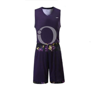 Uniforme de Baloncesto Sublimado de la Mejor Calidad, Nuevo, Unisex, Tallas Grandes para Adultos, Transpirable, Estampado por Inspire Apparel - Product Image 4