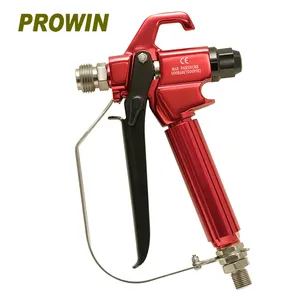 hvlp high pressure electric airless paint spraying gun