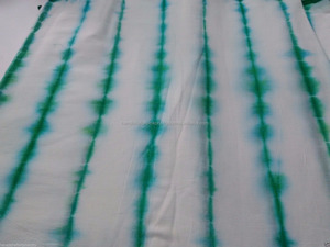 ผ้าฝ้ายพิมพ์ลายสวยงามทำด้วยมือสำหรับเด็กผู้ชายวัสดุทำชุดเดรสสำหรับผ้าม่าน - Product Image 2