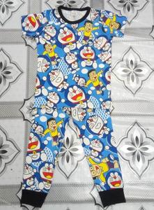 Materiales de algodón de temporada de invierno de Bangladesh para niños, lote de existencias/cancelación de envío/conjunto inferior superior excedente para niños - Product Image 3