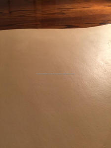 Veg เข็มขัดหนังวัวสีน้ำตาล, กระเป๋าหนังออร์แกนิคทำจากหนังวัวแท้ใช้งานได้หลากหลายใช้ในงานหัตถกรรมปากกาเฟอร์นิเจอร์โซฟารองเท้า - Product Image 4