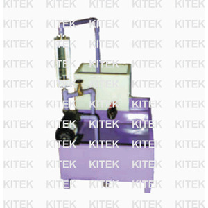Dispositif de test de laboratoire de mécanique des fluides d'équipement de rotamètre éducatif didactique pour l'usage d'étudiant - Product Image 1