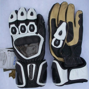 Gants de moto en cuir, nouvelle collection, best-seller, imperméables, respirants, compatibles écran tactile, unisexes, prix bas, USA - Product Image 4