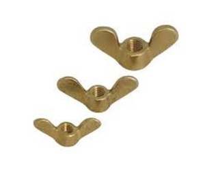Tuercas de tuerca de mariposa estándar ISO - Product Image 1