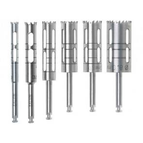 Fraise à trephine pour implants dentaires - Product Image 2