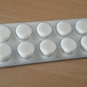 Pharmaceutical Blister Packaging Pharmaceutical Alu Alu Aluminium Blister Foil Be Used for Capsule Tablets Packaging - Product Image 1