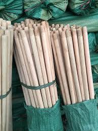 Tiradores de escoba de madera, de PVC, sin PVC - Product Image 2