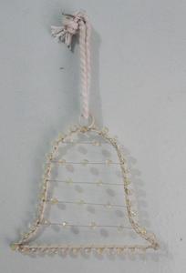 Décorations en verre suspendues d'intérieur et d'extérieur de Noël - Product Image 2