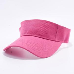 <b>Ladies</b> Cotton <b>Sun</b> Visor <b>Hat</b> for Outdoor Adventures Designed for Athletes Hikers Walkers and Everyday Use - Product Image 1
