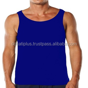 เสื้อกล้ามวิ่งแบบสั่งทำพิเศษ Coolmax สำหรับผู้ชาย - Product Image 1