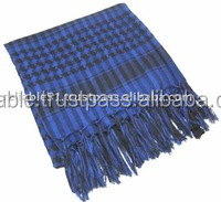 Bufanda de algodón TKM ARAFAT de verano para hombres y adultos, decoración de ropa de tamaño personalizado multicolor - Product Image 4