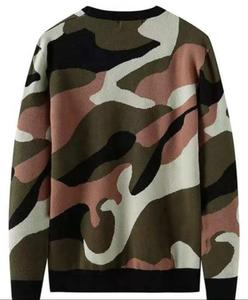 Cárdigan ajustado de manga larga para hombre, novedad de 2022, prendas de punto de alta calidad con cuello redondo, estilo Formal, vendido directamente desde Bangladesh - Product Image 6