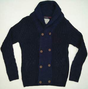 สเวตเตอร์ผ้าฝ้ายสำหรับผู้ชาย, สเวตเตอร์ผ้าฝ้ายสำหรับฤดูหนาวขนาดผู้ใหญ่เสื้อผ้าใส่สบาย - Product Image 1