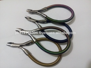 ด้ามจับที่ดีที่สุด & กรรไกรตัดหนังกำพร้าแบบสปริงเกลียว - Product Image 3