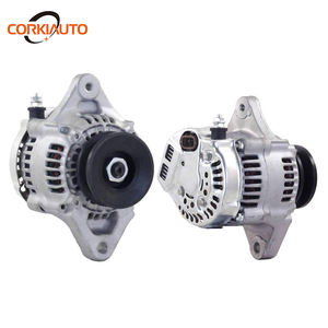 Alternateur de <span class=keywords><strong>tracteur</strong></span> auto 4 k, 12V, 40a, pour Yanmar, Denso, pour JOHN DEERE, pour <span class=keywords><strong>ANTONIO</strong></span> carrera, 12924077200, 1012111380, 12772 - Product Image 2