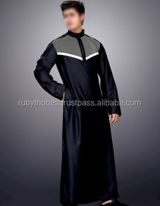 Nouveaux services de conception de vêtements de Thobe saoudien de conception de conception - Product Image 1