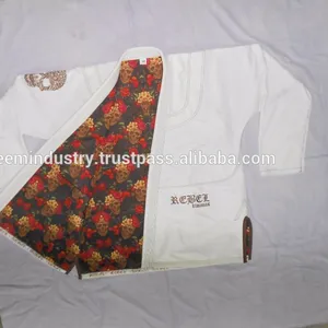 Yoobjj-Kimono Jiu jitsu, uniforme, Shoyoroll Gi/Bjj digi shooroll